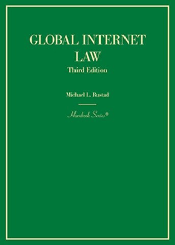 Rustad global internet law